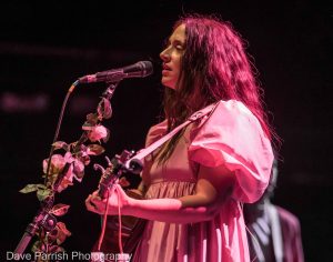 Katie Crutchfield of Waxahatchee 