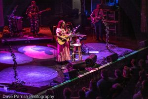 Waxahatchee performs at The National